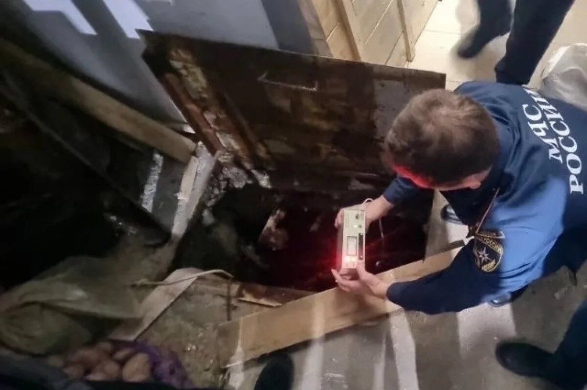    В Крыму предприниматель отправил в выгребную яму двух рабочих – оба погибли