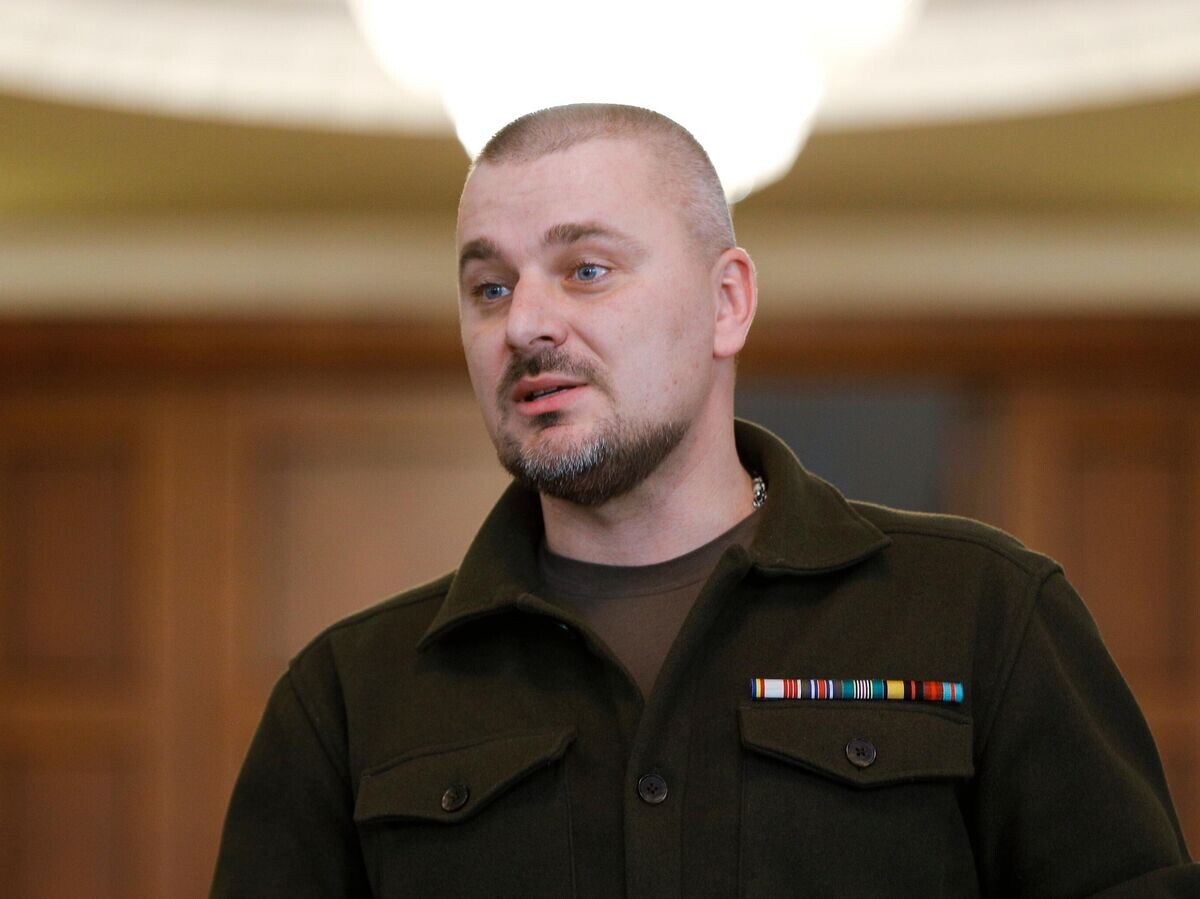    Глава Координационного совета российских соотечественников, Национального Комитета "Победа" и поискового движения Молдавии Алексей Петрович | © РИА Новости / Дмитрий Осматеско