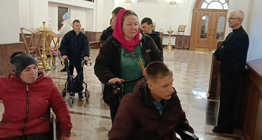    Фото из личного архива Ольги Койковой