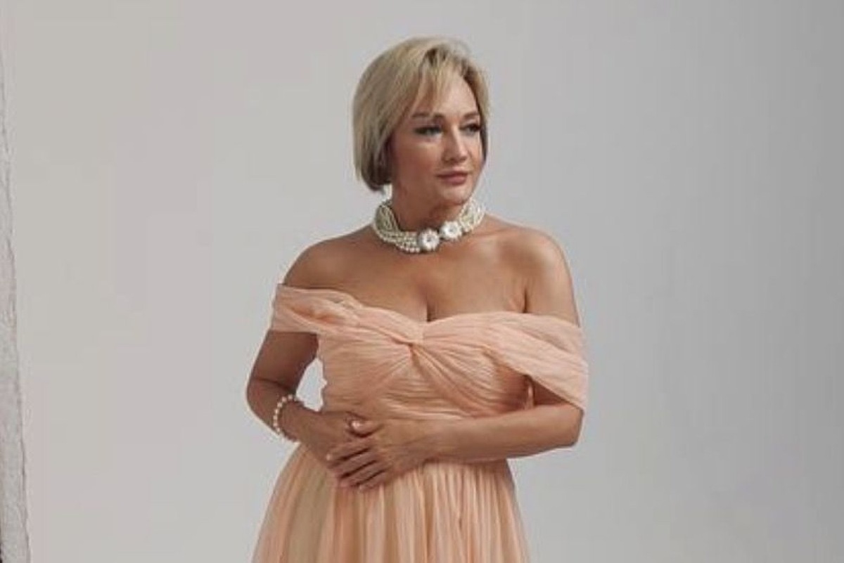    Татьяна Буланова (Фото: Telegram / @bulanovacom)