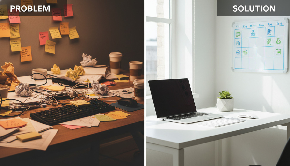    Автоматизация на Make: 7 простых сценариев, которые вернут до 3 часов в день Khar_AG