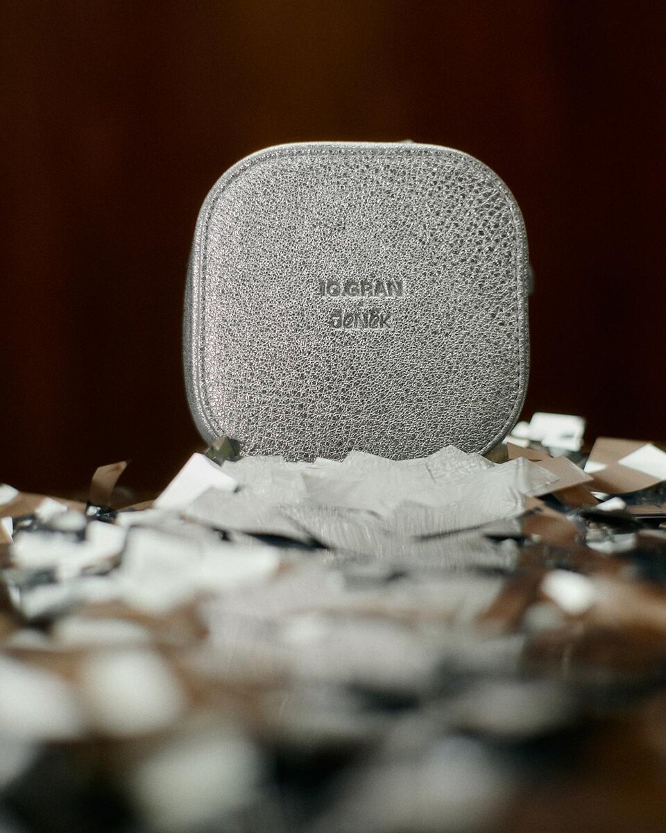    10.Gran, JENËK, 10.Gran украшения, JENËK сумки, 10гран украшения, Женек сумки, кейсы для хранения украшения, коллаборация 10.Gran и JENËK