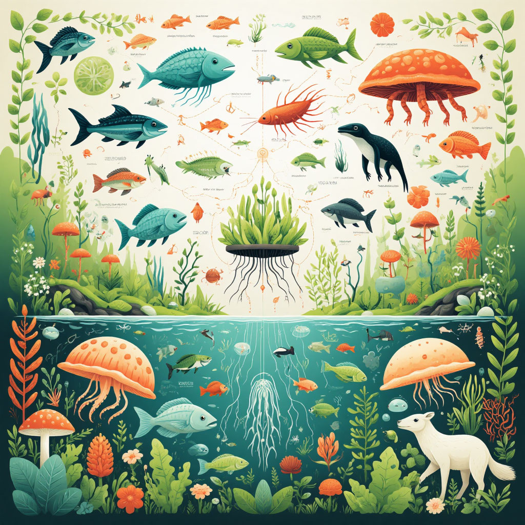 Единая ткань жизни: от клетки до биосферы