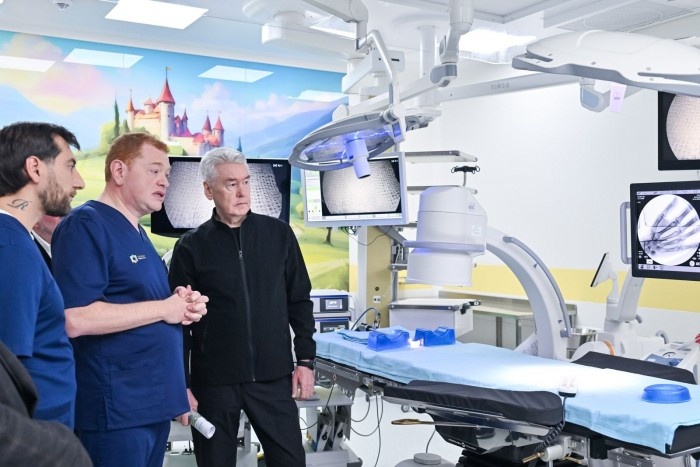    Фото: Максим Мишин. Пресс-служба Мэра и Правительства Москвы