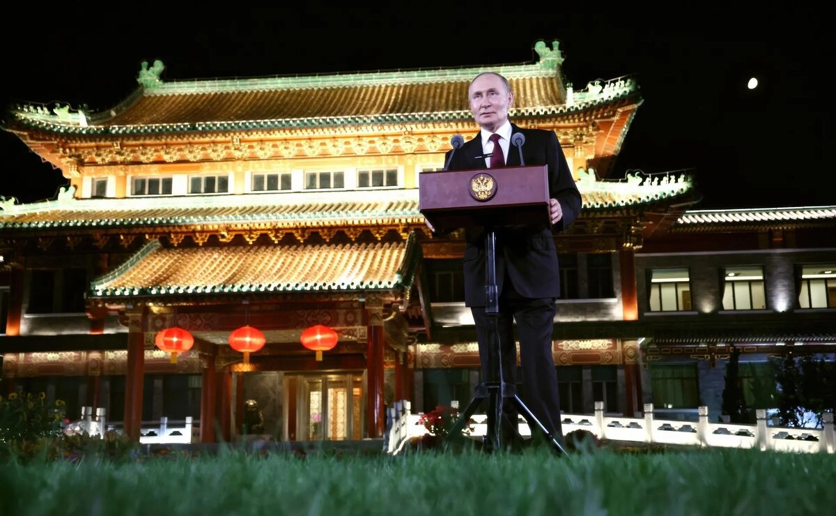 Фото: Alexander Kazakov/Russian Govern/www.globallookpress.com