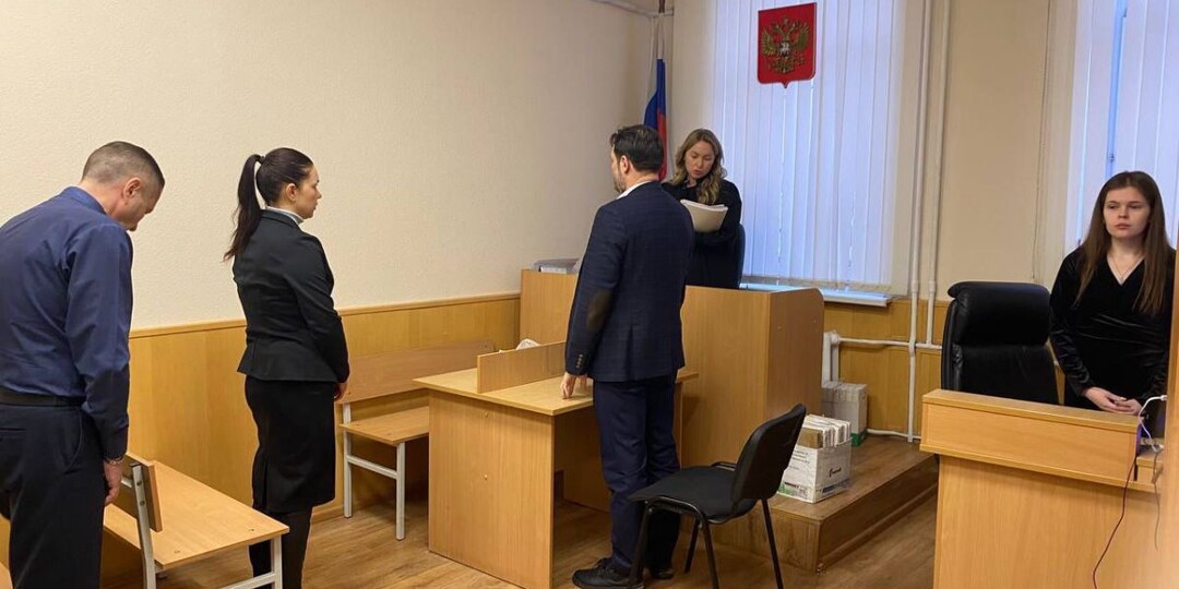 Член группы, похищавшей "продуктовые" субсидии администрации Екатеринбурга, получила условный срок