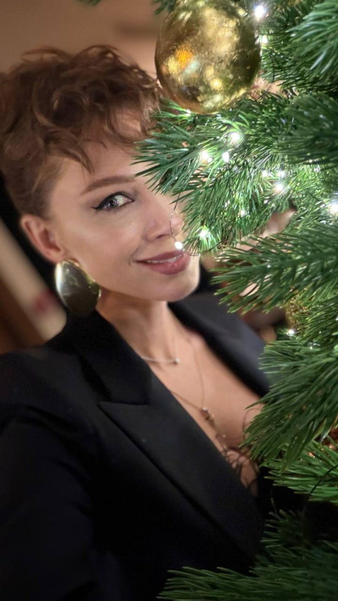    Фото: Telegram @dibrovapolina