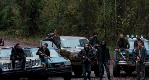 Сейчас как спасут! Мало не покажется!