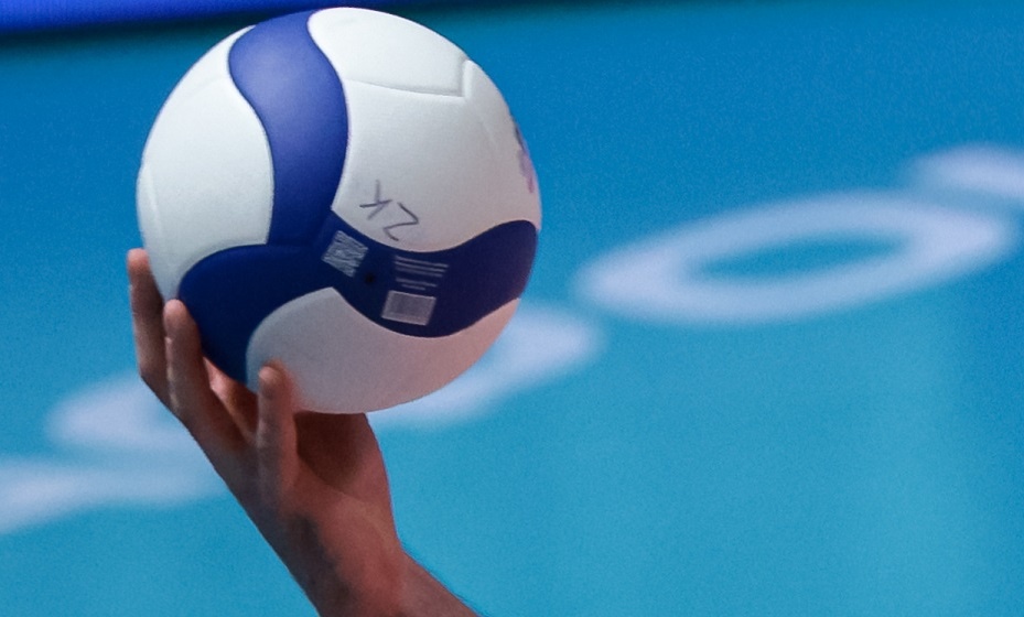    Волейбол Фото: Global Look Press