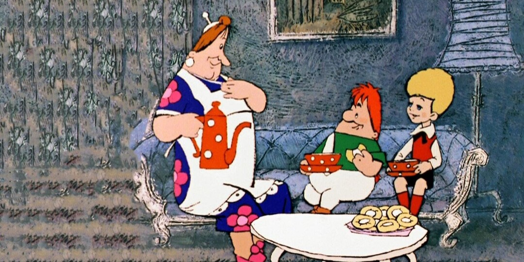 Веселый парадокс: 10 известных героев без мам и пап, но с бабушками и дедушками