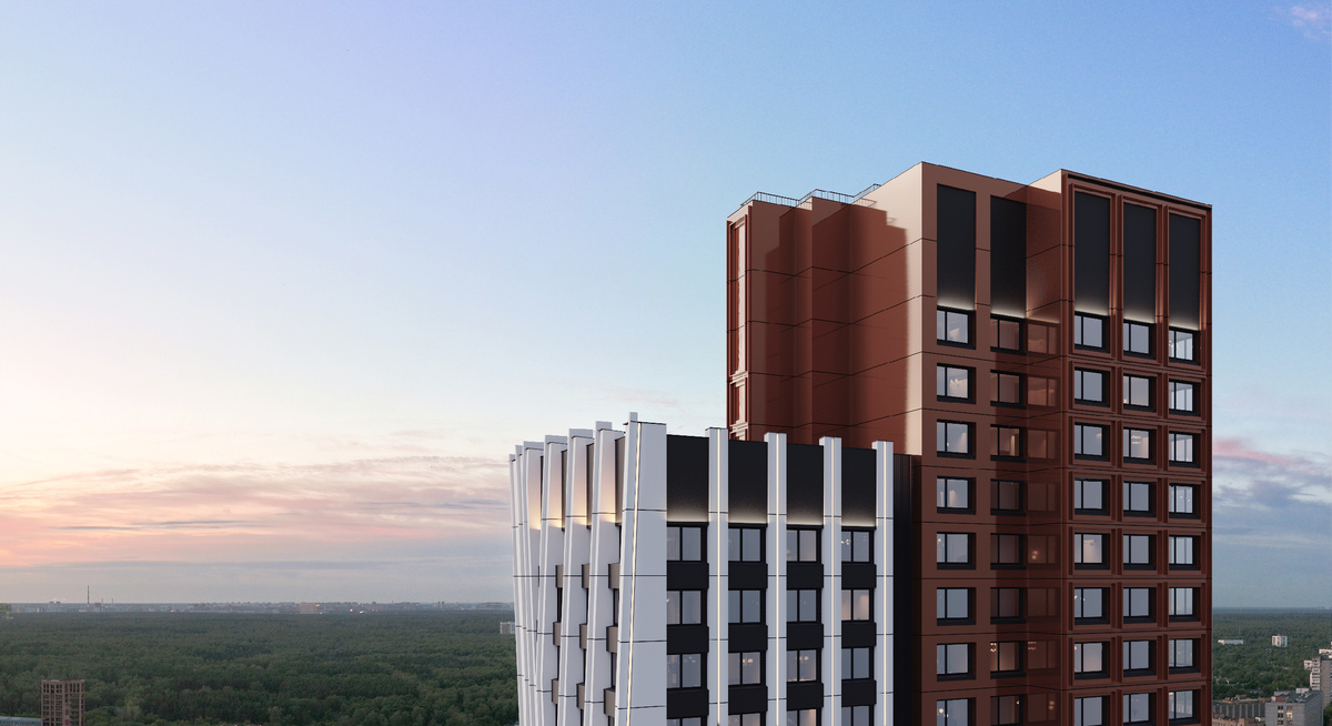 НАЗАРЕ́. Пример визуализации будущего проекта