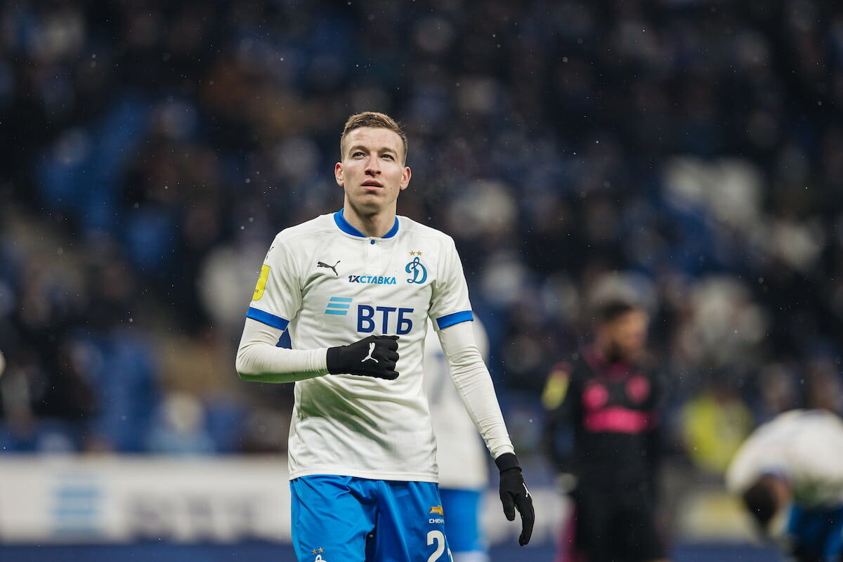 ​Фото: fcdynamo.ru