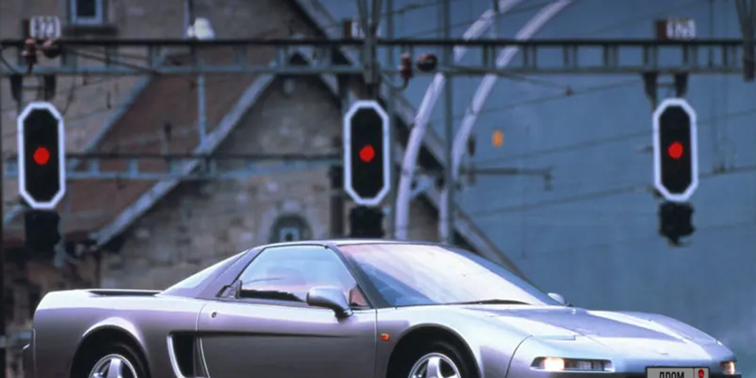 Honda будет выпускать оригинальные запчасти для своих легенд. Начнут со спорткара NSX 😎