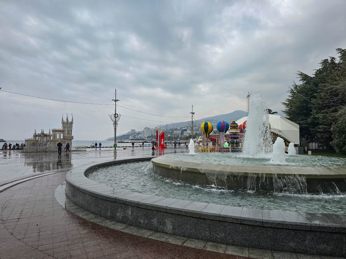 Ялта // Туристический портал Республики Крым, Надежда Дудина