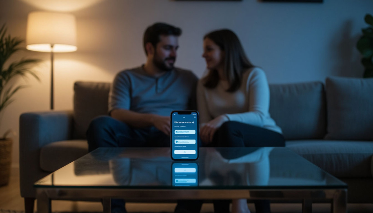 Любовь по сети