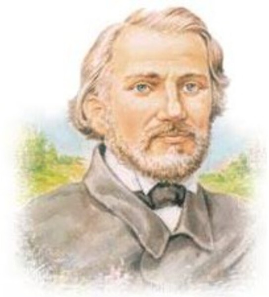 Иван Сергеевич Тургенев, начало творческого пути