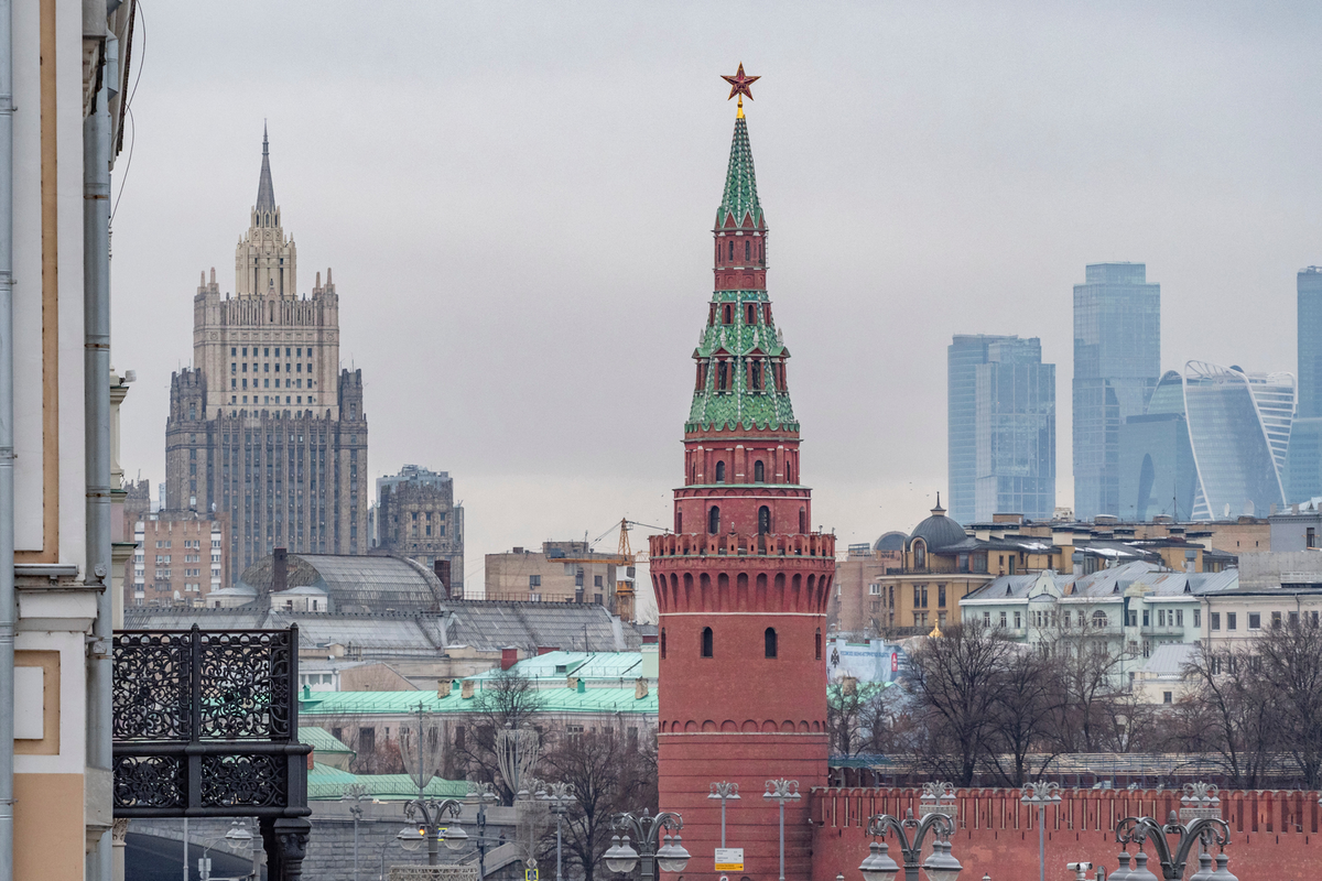     / Источник: © ИЗВЕСТИЯ/Константин Кокошкин