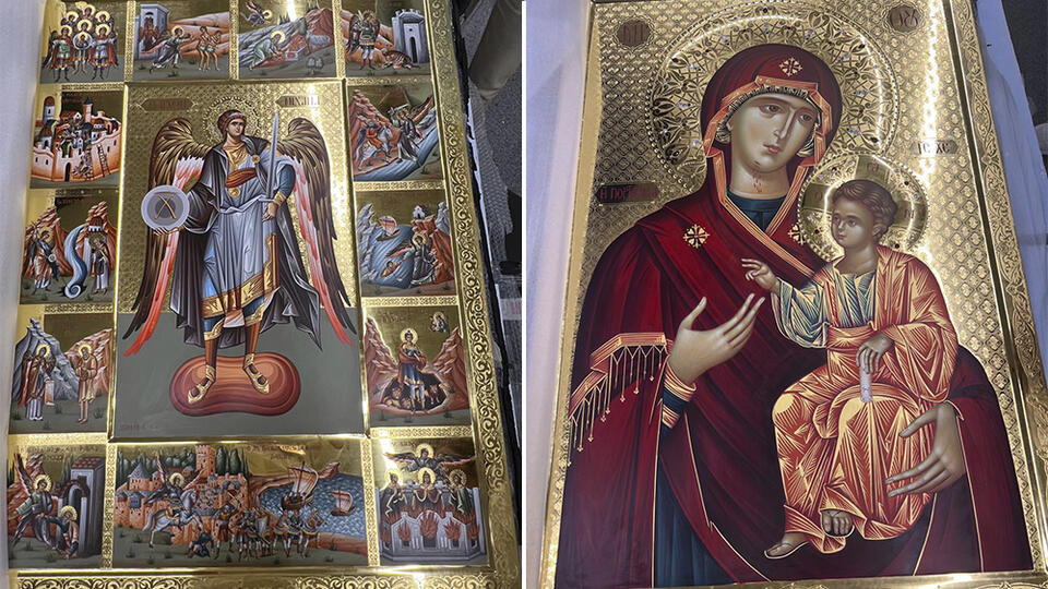 Фото: © Пресс служба таможни аэропорта Шереметьево