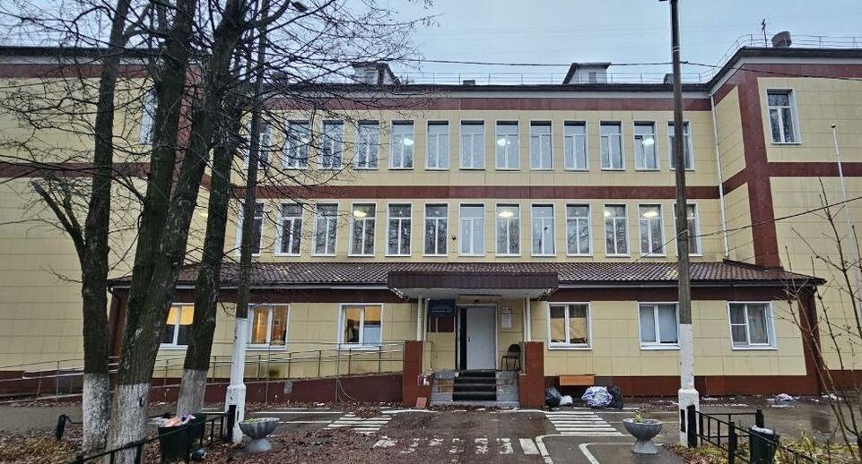    Минстрой МО