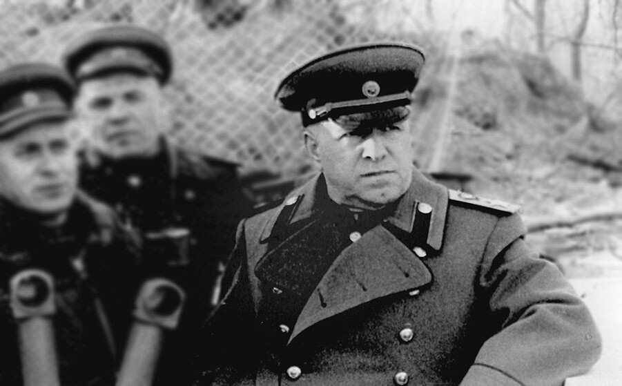 Жуков Георгий Константинович