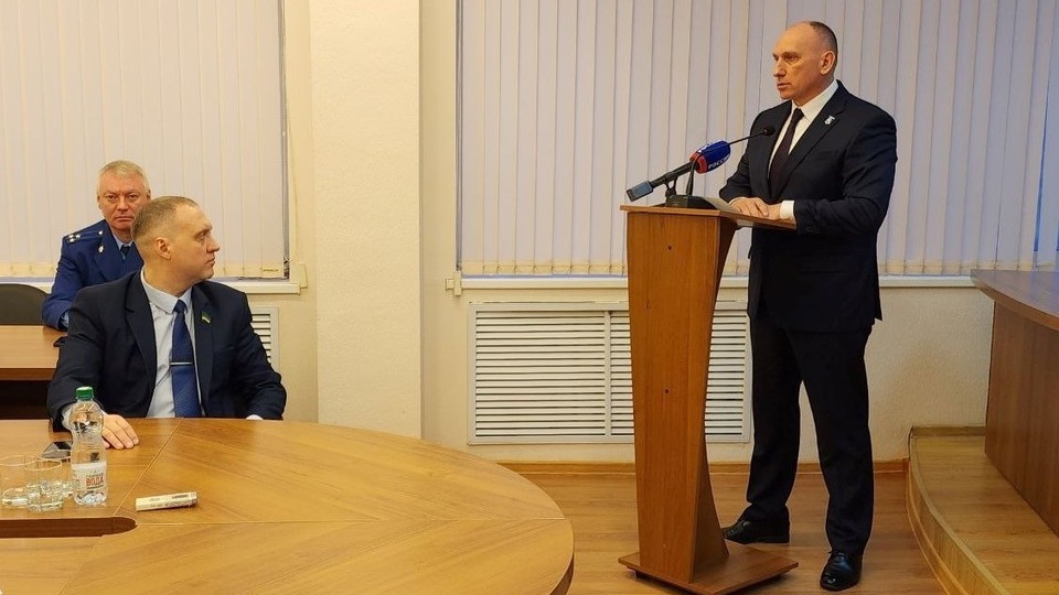 Депутаты поддержали кандидатуру Гурьева на пост главы администрации Воркуты