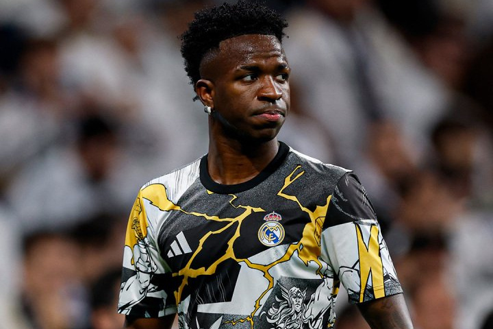 "Реал" поставил ультиматум Винисиусу по новому контракту