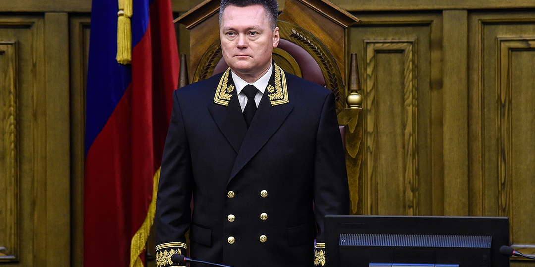 Новый председатель Верховного суда РФ выстраивает жесткую вертикаль