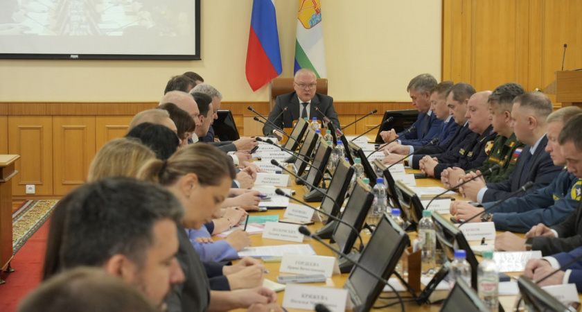    Фото правительства Кировской области