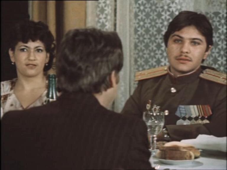    Наталья Дарьялова в культовом фильме «Место встречи изменить нельзя» (1979 год).