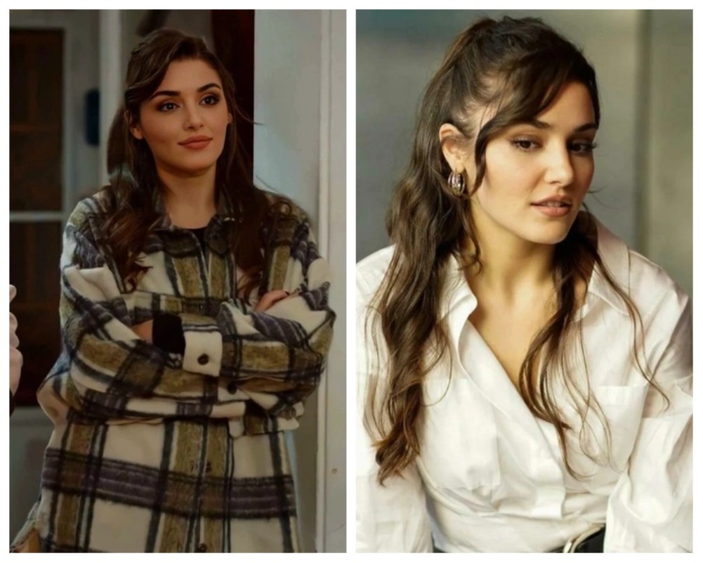 Ханде Эрчел (Источник:Соцсети)