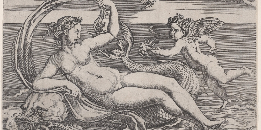 Богиня Венера в Искусстве