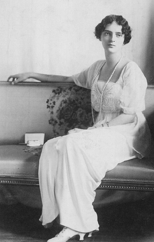 Княжна Ирина Александровна (1913)