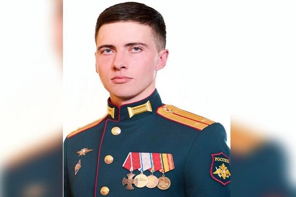   Лейтенанту Андрею Рябцеву посмертно присвоили звание Героя России / Фото: t.me/geroi_samara
