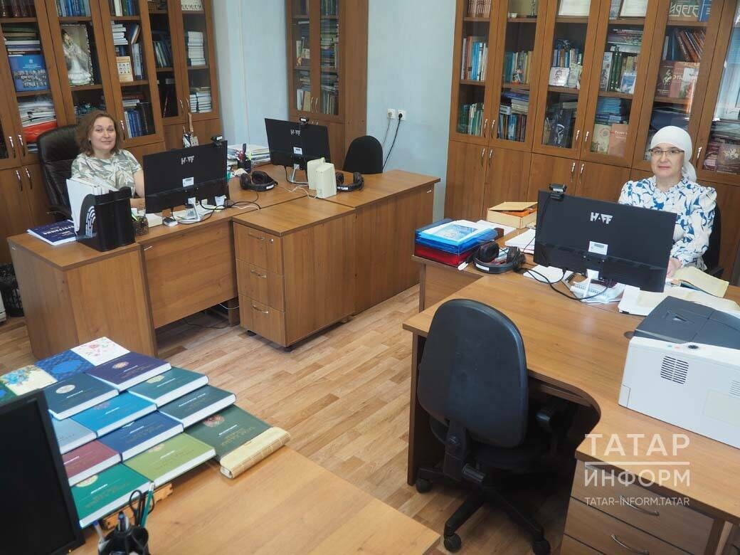 
Фото: © Рамиль Гали / «Татар-информ»