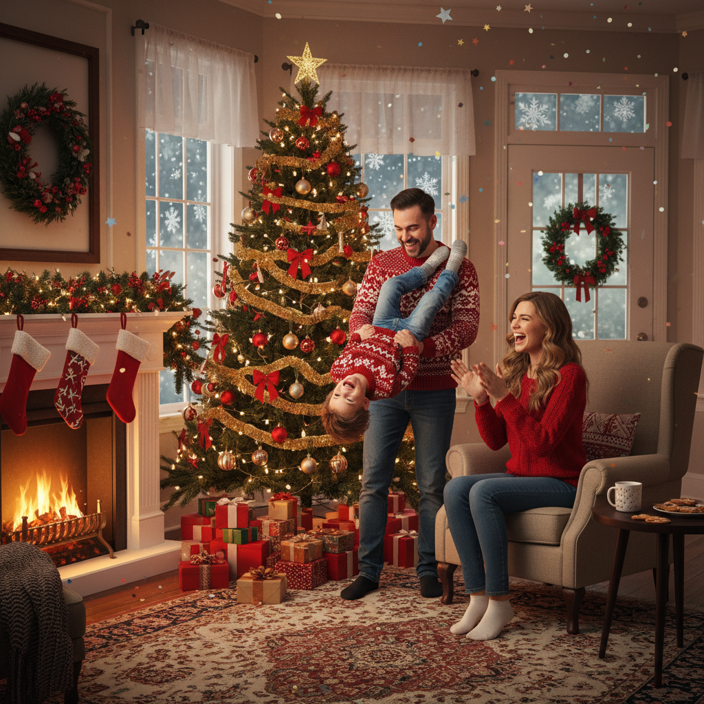 Новогоднее чудо