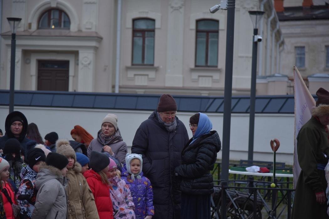 Детский музейный центр открыли в Псковском музее-заповеднике
Фото: ПАИ