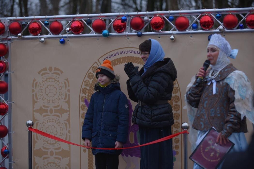 Детский музейный центр открыли в Псковском музее-заповеднике
Фото: ПАИ