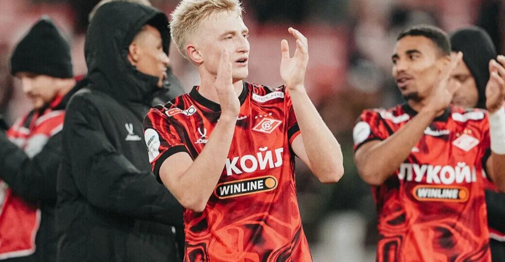 Ташуев ответил сможет ли «Спартак» побороться за медали чемпионата во второй половине сезона