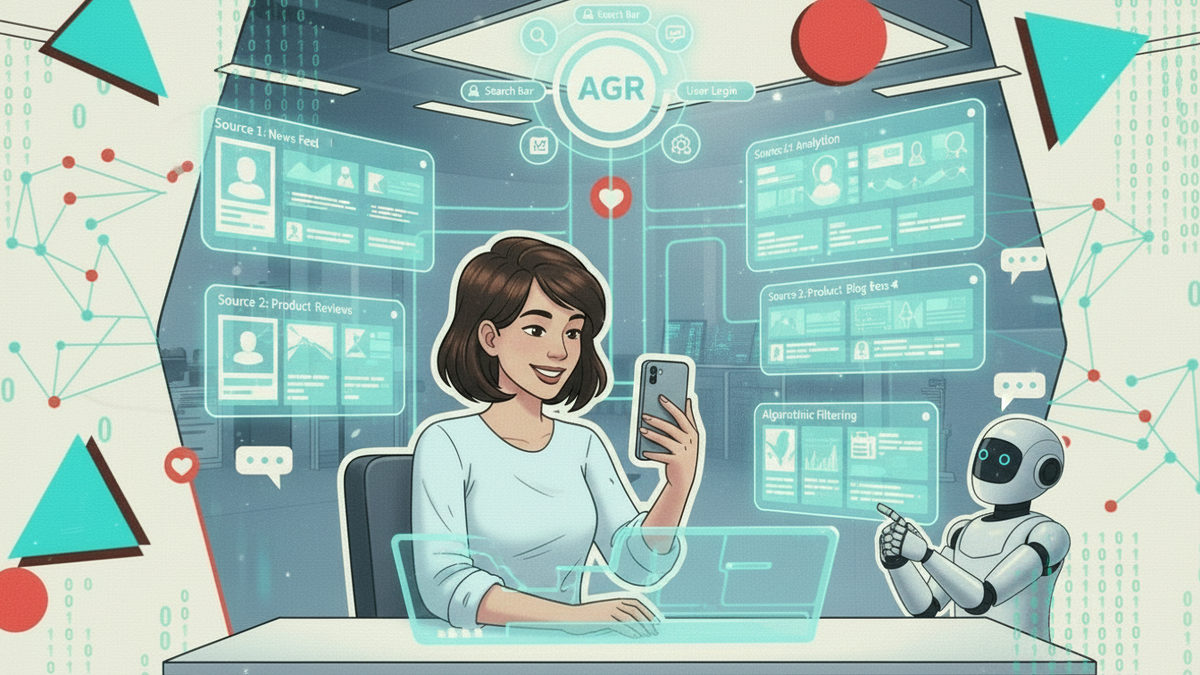 Агрегаторы в нашей жизни