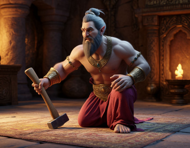 Картинка сгенерирована ИИ "Шедеврум"