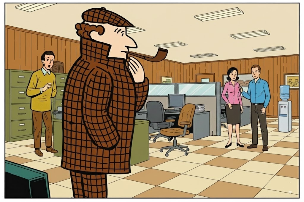 Иллюстрации созданы автором