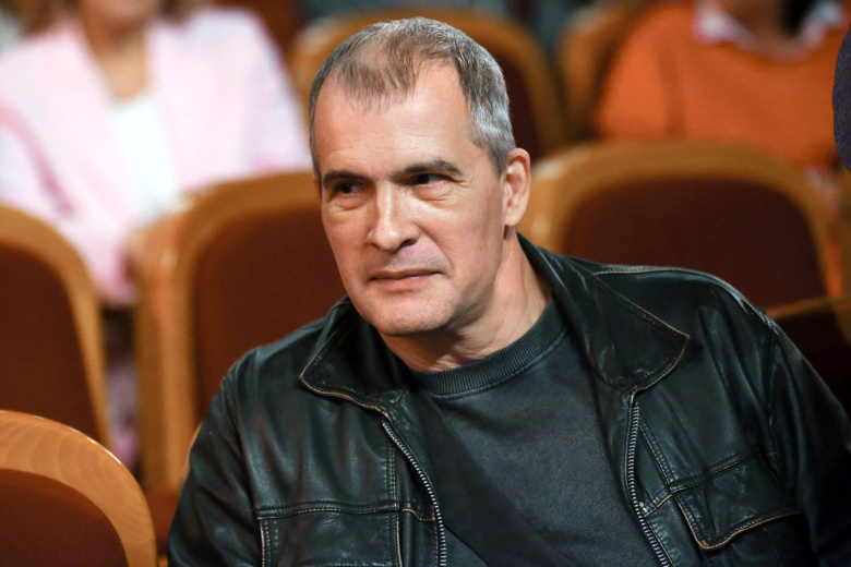 Вячеслав Разбегаев
Фото: Сергей Ведяшкин/Агентство «Москва»