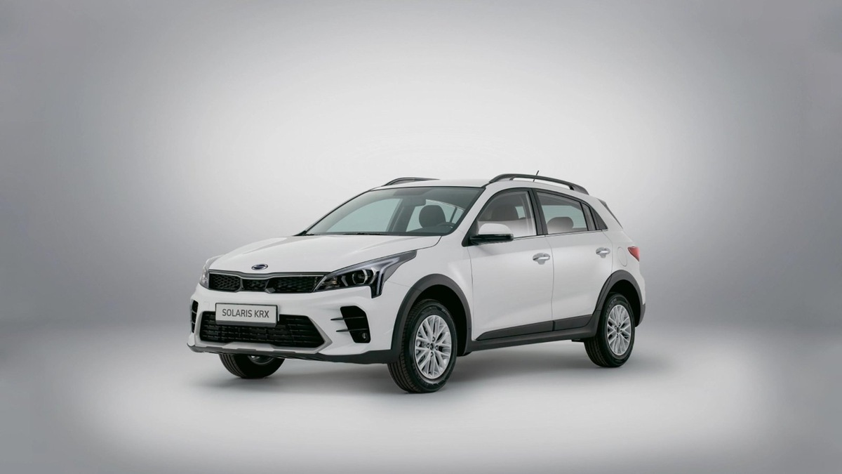    Solaris KRX