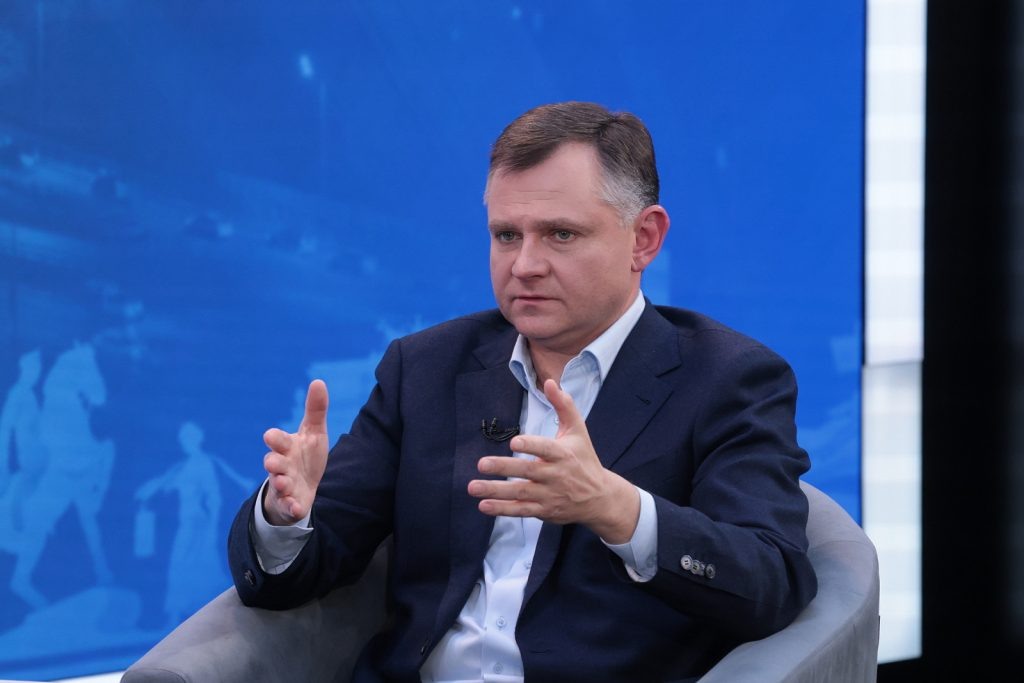    Фото: правительство РО. Газета "Земля"