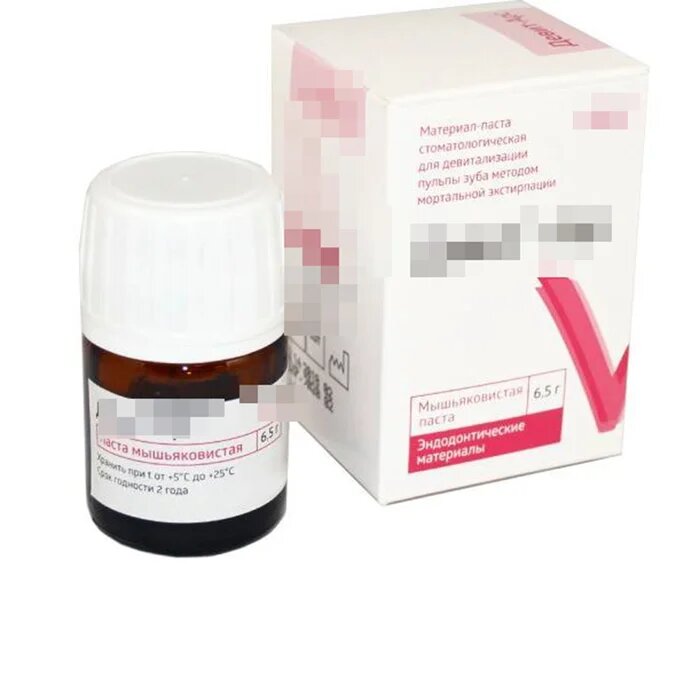 Мышьяковистая паста