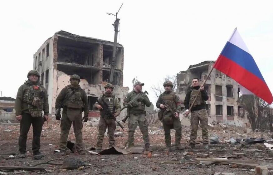    «Клещи» смыкаются: ответ за Тверь и новые успехи на донецком и запорожском направлениях