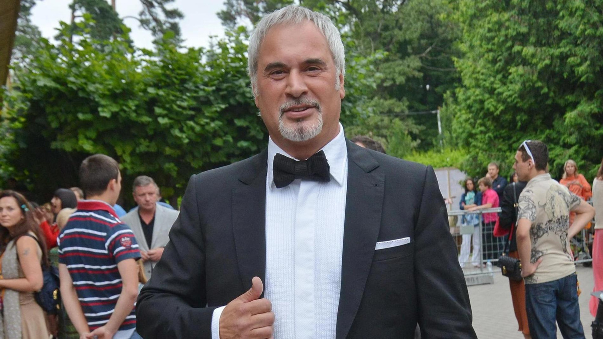    Валерий Меладзе. Фото: Legion-Media