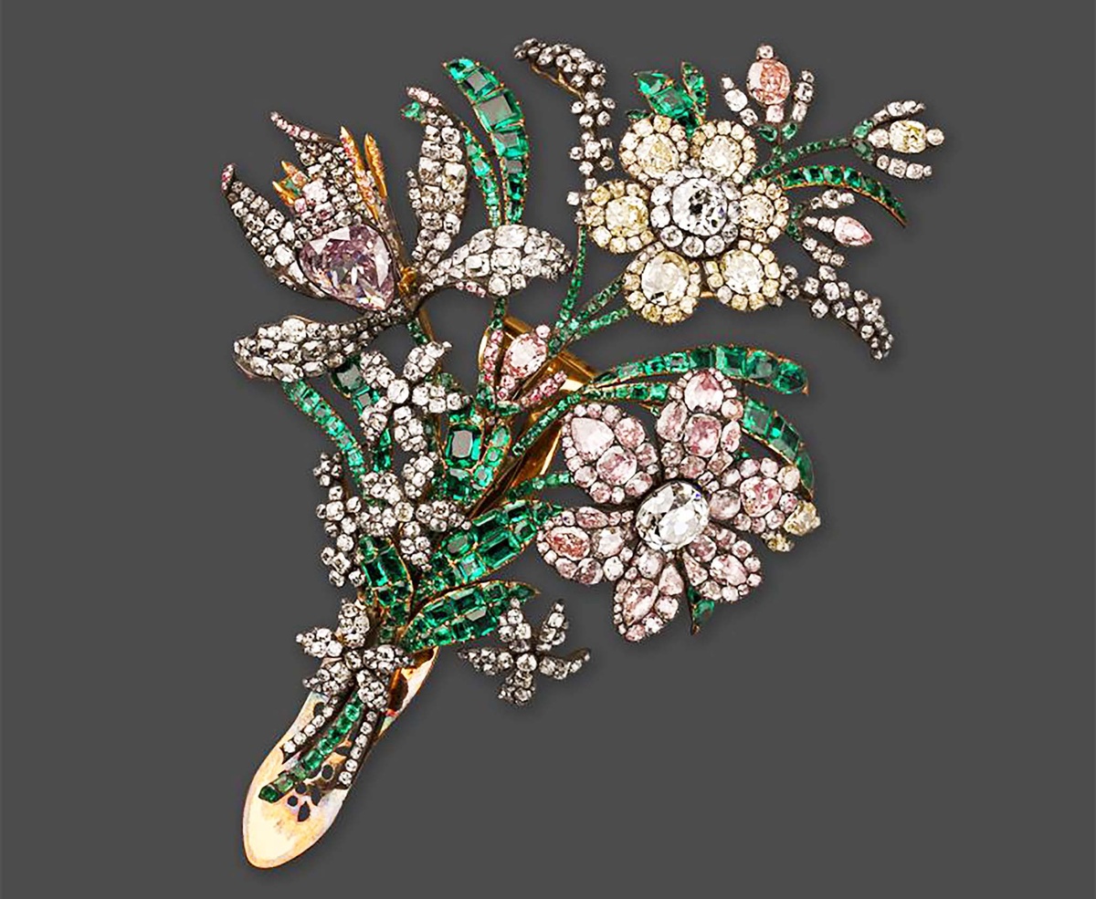 «Большой букет»