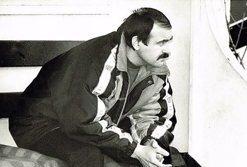 Фото из личного архива Виктора Княжева. Автор неизвестен