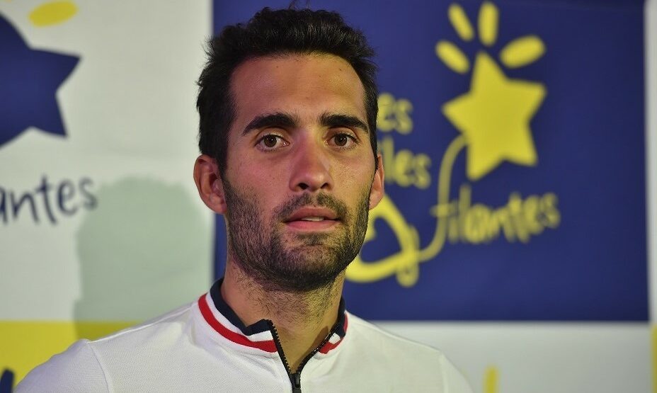    Фуркад сказал, что для него символично получить золото Олимпиады вместо Устюгова. Фото: Global Look Press